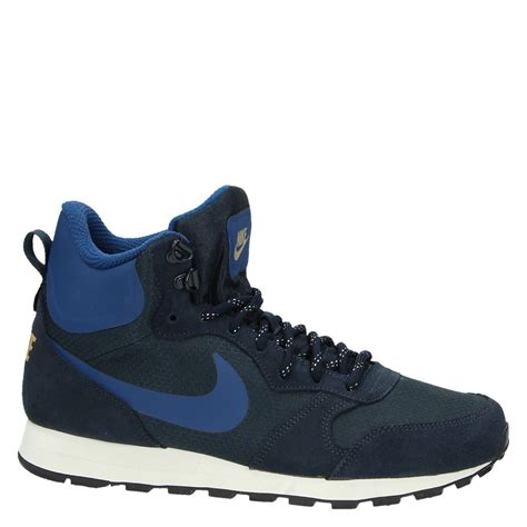 heren sneakers hoog nike|Meer.